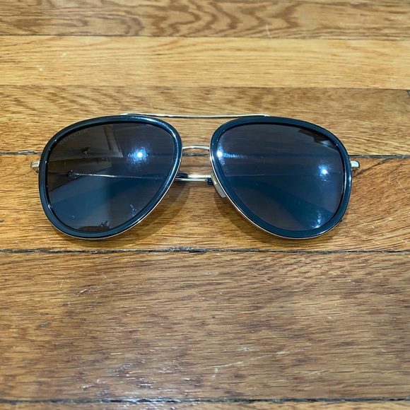 Gucci Aviator Sunglasses GG0062S - Picture 3 of 11